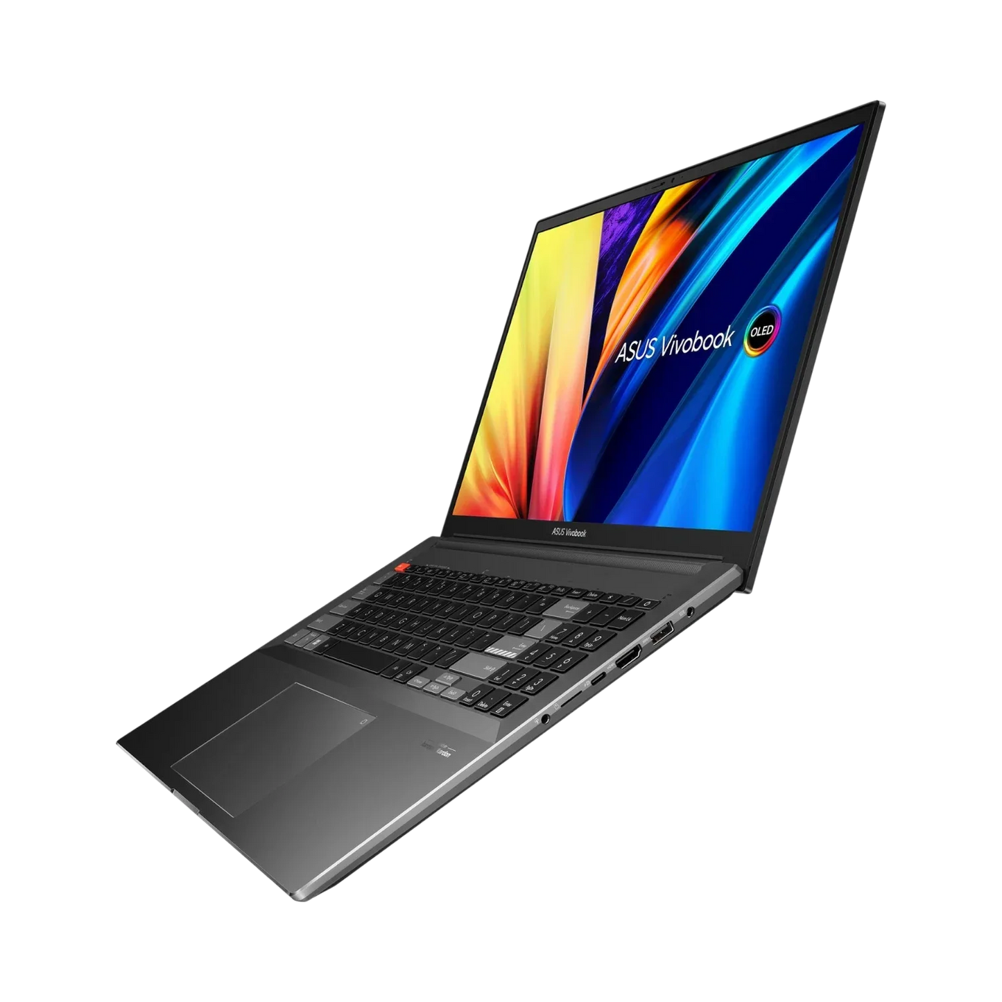 ASUS Vivobook Pro 16" Notebook, AMD Ryzen 9 6900HX, NVIDIA GeForce RTX 3050 Ti, 32GB RAM, 1TB SSD (Earl Gray)