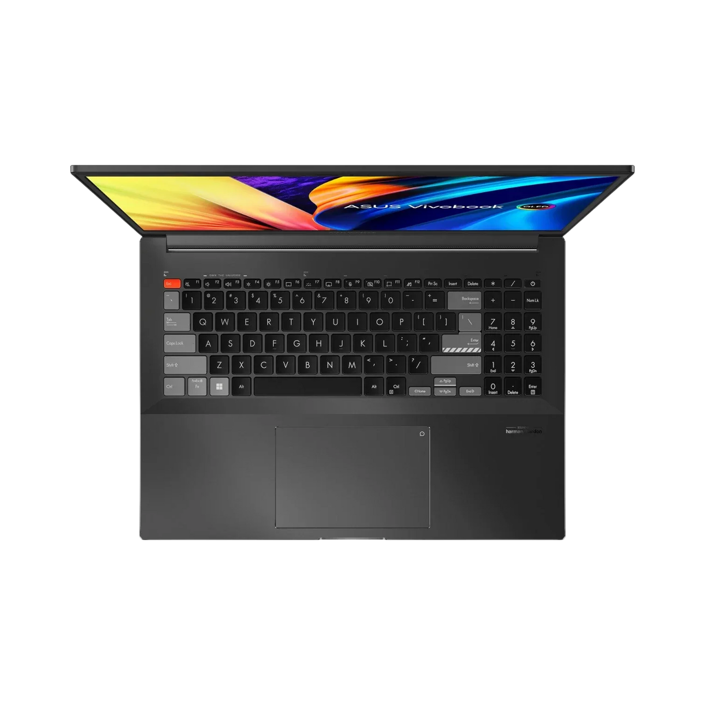 ASUS Vivobook Pro 16" Notebook, AMD Ryzen 9 6900HX, NVIDIA GeForce RTX 3050 Ti, 32GB RAM, 1TB SSD (Earl Gray)