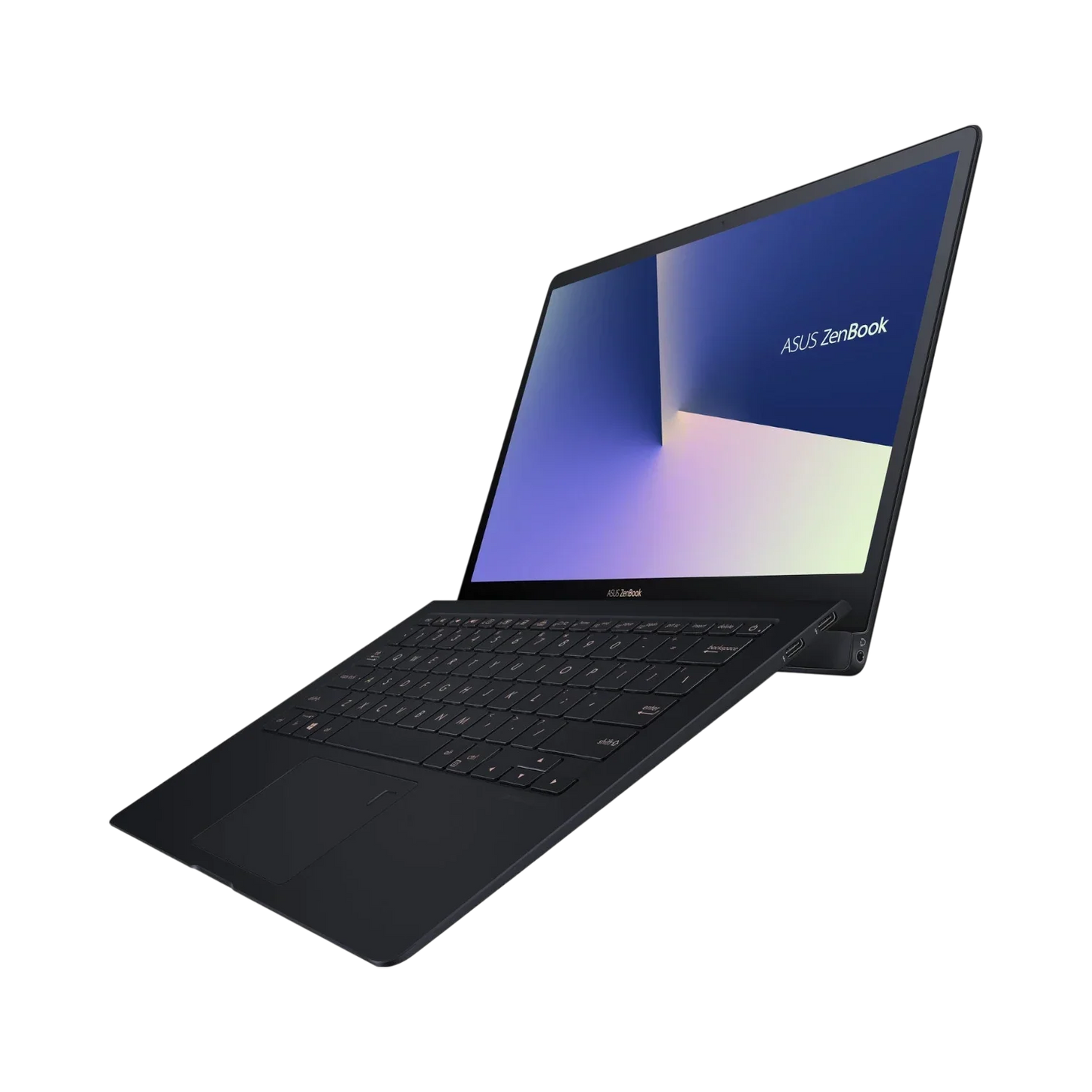 ASUS ZenBook S UX391FA 13.3" Multi-Touch Laptop, Intel Core i7-8565U, 16GB RAM, 512GB SSD