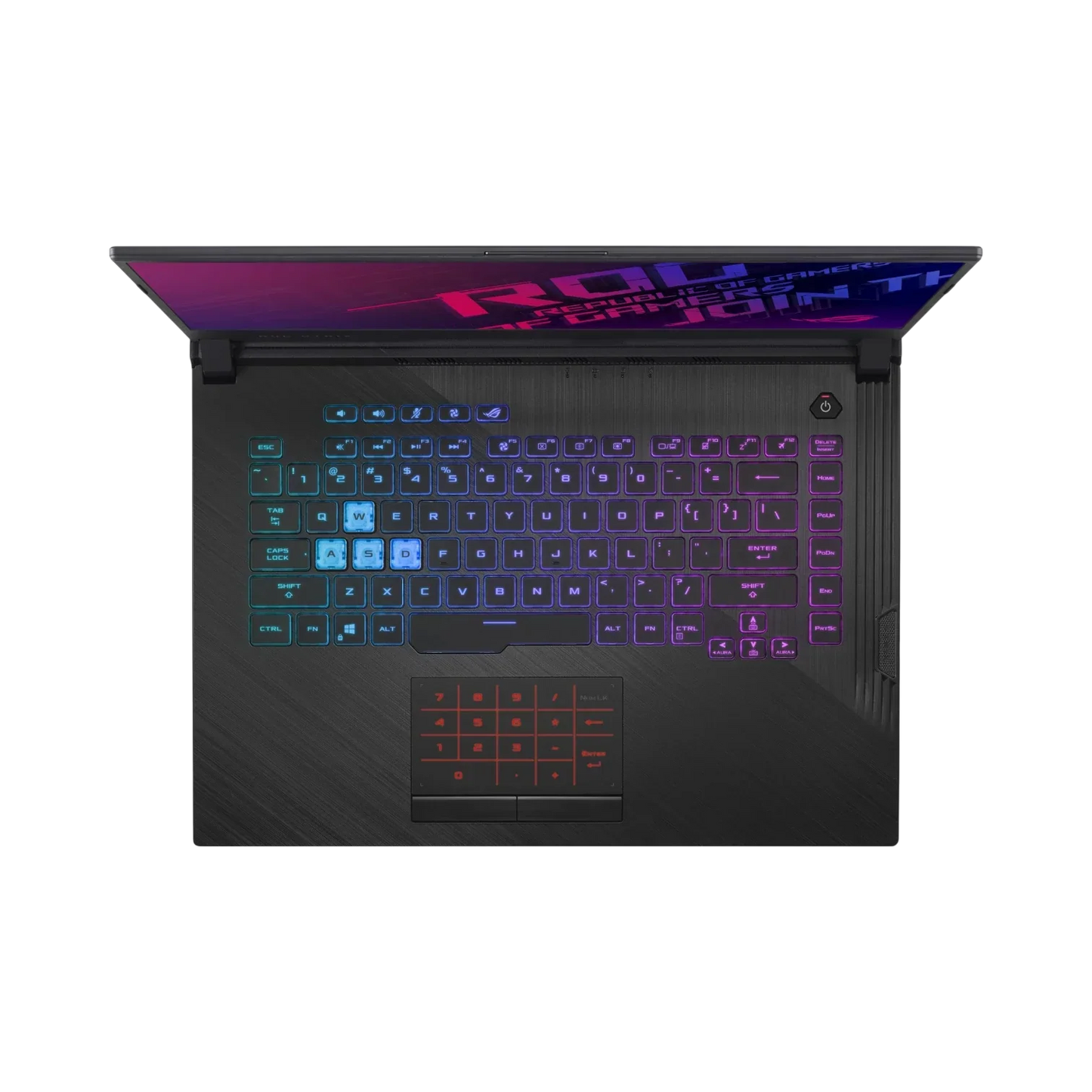ASUS ROG Strix SCAR III 15.6" Gaming Laptop, NVIDIA RTX 2070, 16GB DDR4 RAM, 1TB SSD