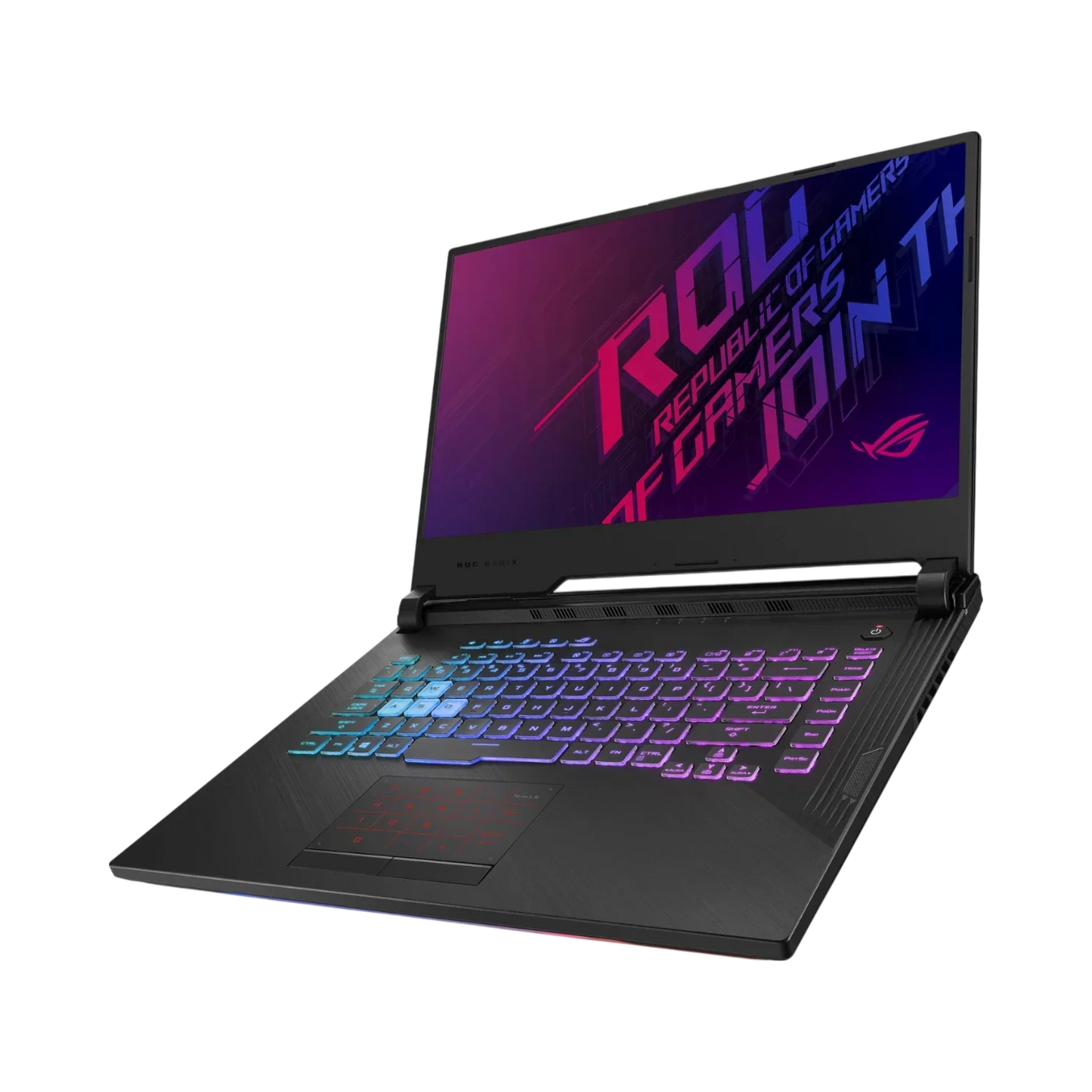ASUS ROG Strix SCAR III 15.6" Gaming Laptop, NVIDIA RTX 2070, 16GB DDR4 RAM, 1TB SSD