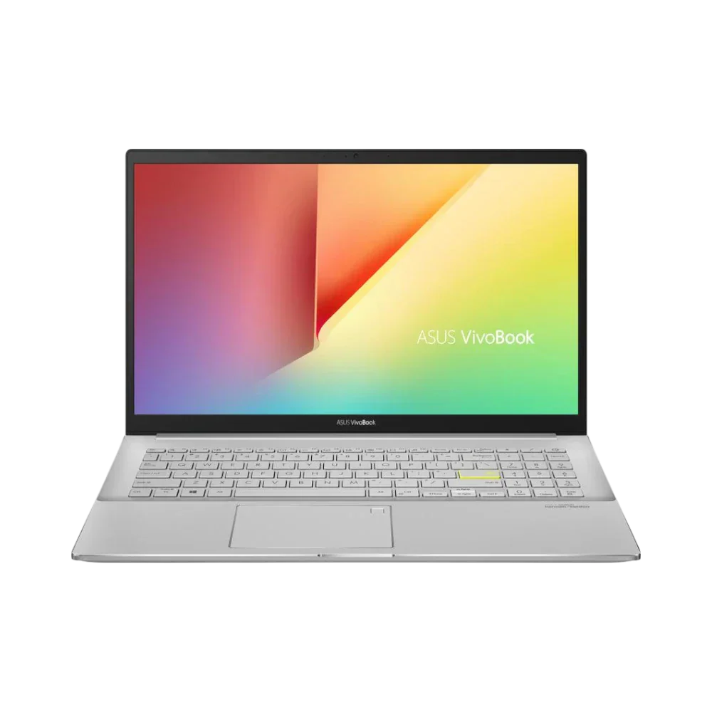 ASUS VivoBook S15 S533 Thin & Light 15.6" Laptop, Intel Core i5-10210U, 8GB DDR4 RAM, 512GB SSD (Dreamy White)