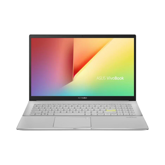 ASUS VivoBook S15 S533 Thin & Light 15.6" Laptop, Intel Core i5-10210U, 8GB DDR4 RAM, 512GB SSD (Dreamy White)