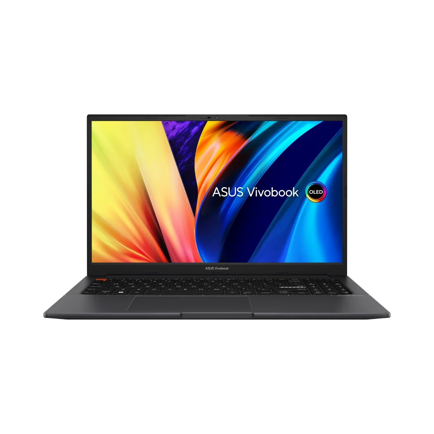 ASUS VivoBook S15 OLED 15.6" Laptop, Intel Core i5-12500H, 8GB RAM, 512GB SSD (Indie Black)