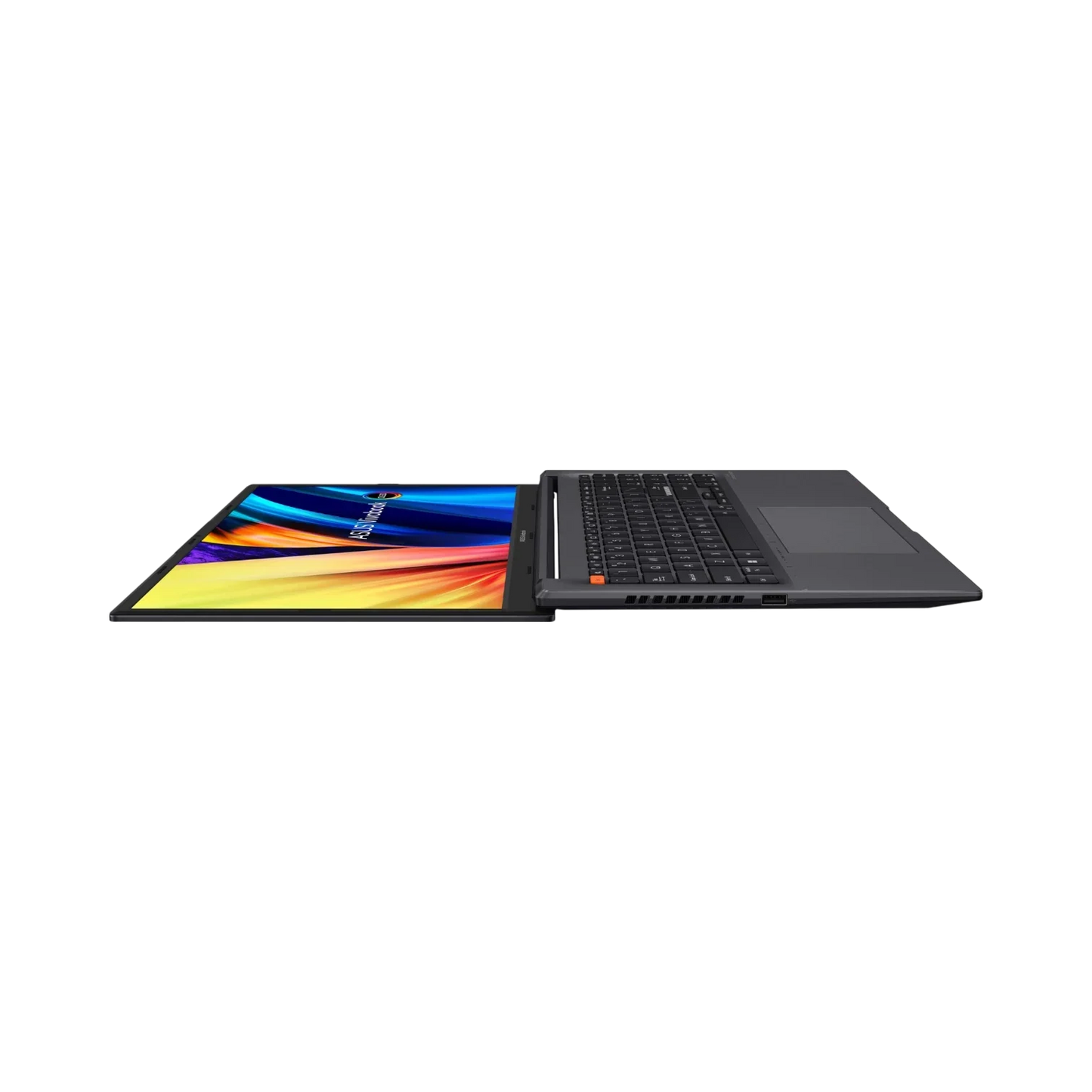 ASUS VivoBook S15 OLED 15.6" Laptop, Intel Core i5-12500H, 8GB RAM, 512GB SSD (Indie Black)
