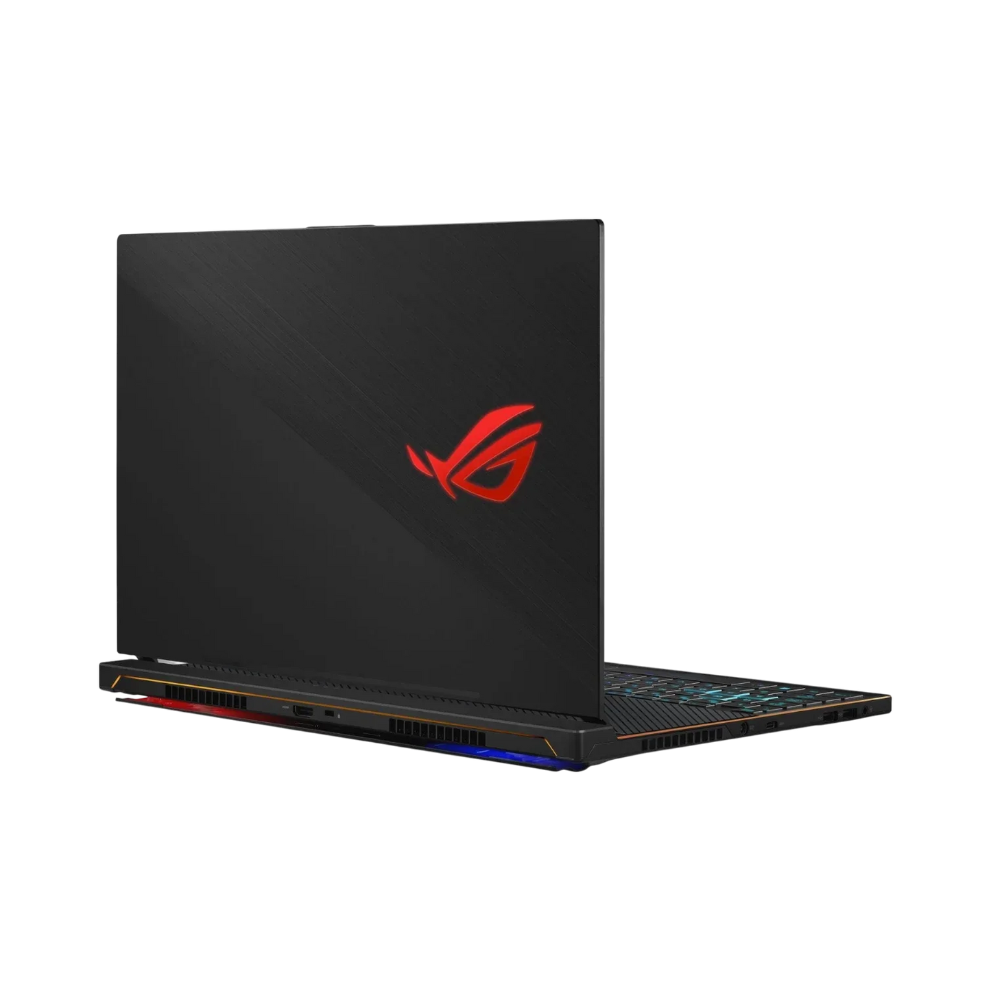 ASUS ROG Zephyrus S GX531GX 15.6" Gaming Laptop, Intel Core i7-9750H, NVIDIA RTX 2080, 16GB DDR4 RAM, 1TB SSD