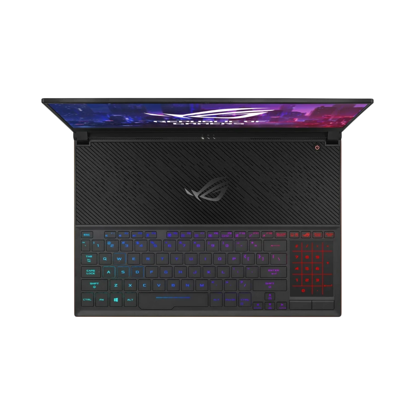 ASUS ROG Zephyrus S GX531GX 15.6" Gaming Laptop, Intel Core i7-9750H, NVIDIA RTX 2080, 16GB DDR4 RAM, 1TB SSD