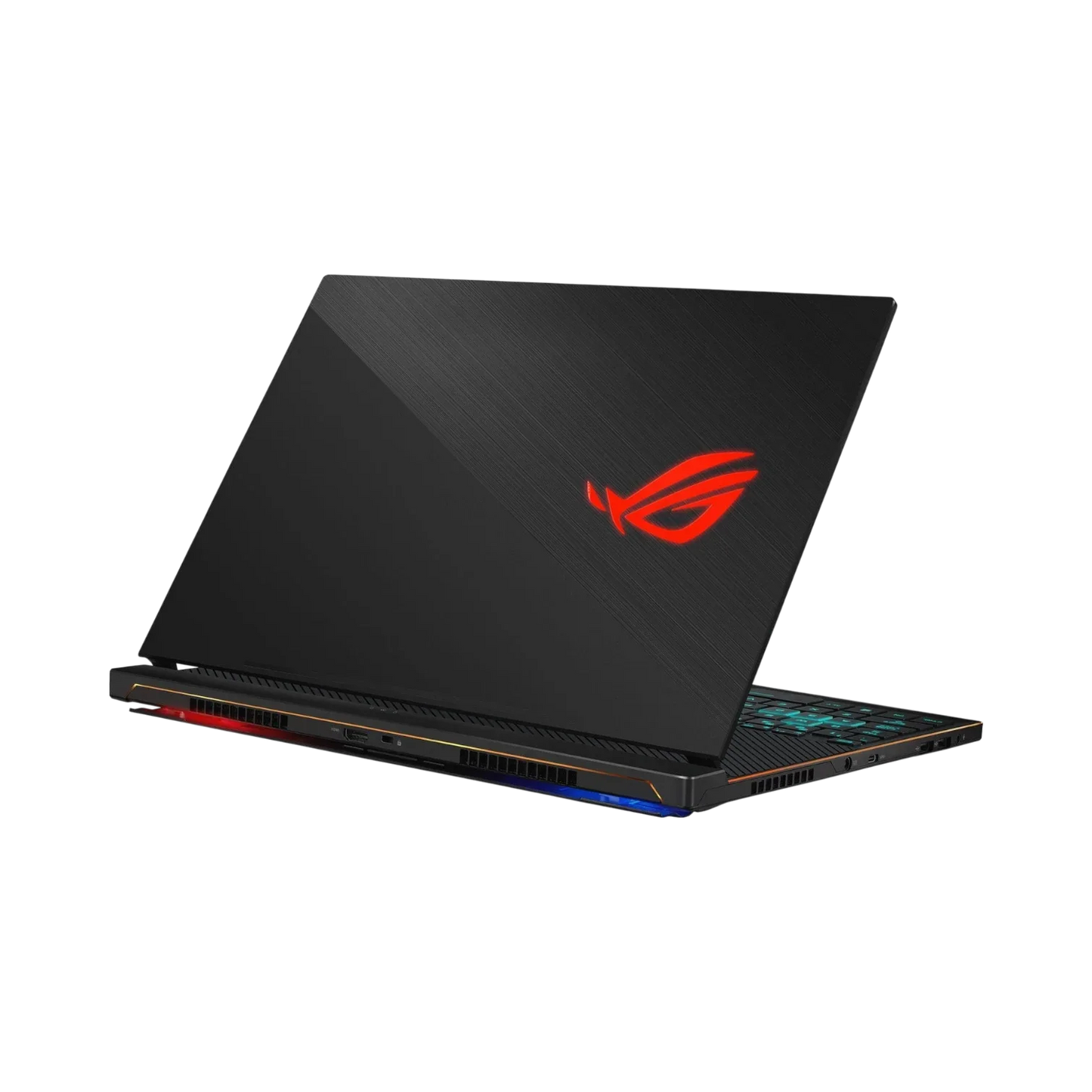 ASUS ROG Zephyrus S GX531GX 15.6" Gaming Laptop, Intel Core i7-9750H, NVIDIA RTX 2080, 16GB DDR4 RAM, 1TB SSD