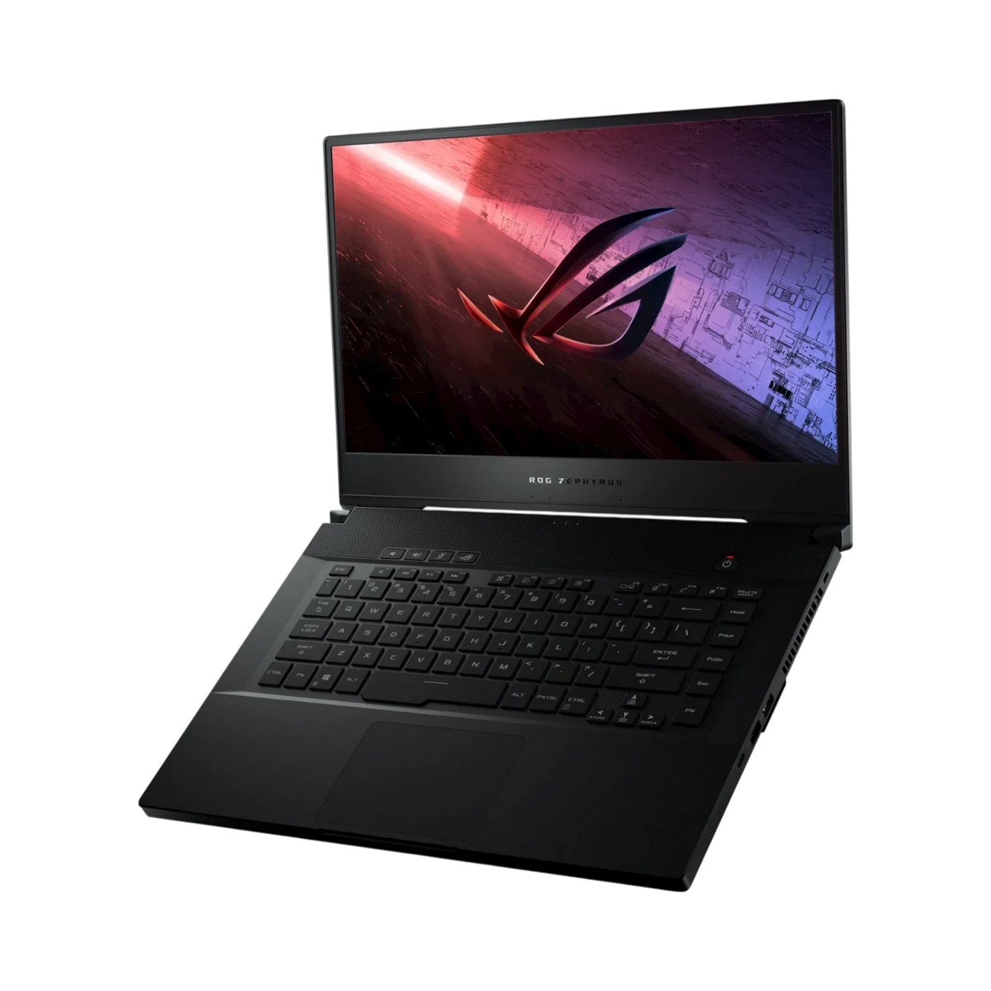 ASUS ROG Zephyrus S15 15.6" Gaming Laptop, Intel Core i7-10875H, NVIDIA RTX 2070 SUPER, 16GB DDR4 RAM, 1TB SSD