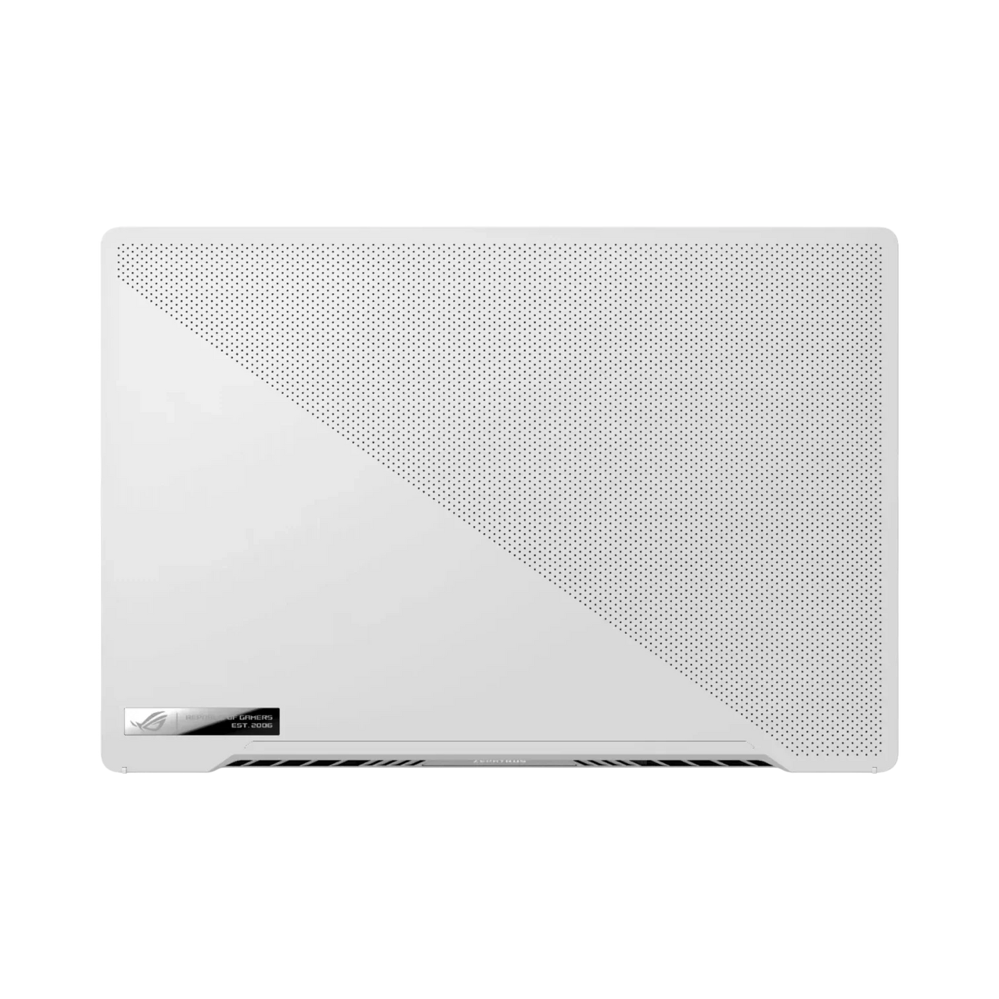 ASUS ROG Zephyrus G14 14" Gaming Laptop, AMD Ryzen 9 4900HS, NVIDIA RTX 2060, 16GB RAM, 1TB SSD (Moonlight White)