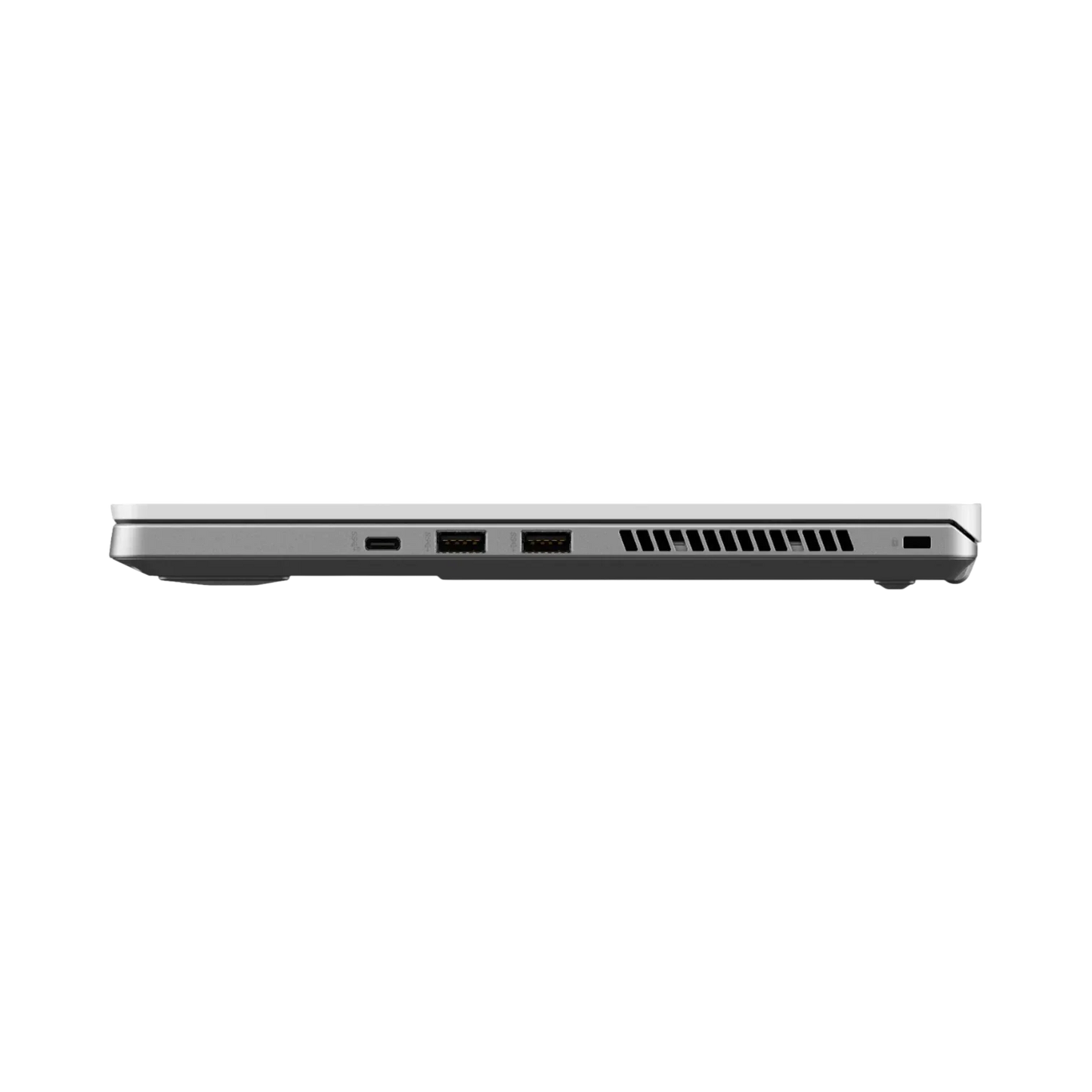 ASUS ROG Zephyrus G14 14" Gaming Laptop, AMD Ryzen 9 4900HS, NVIDIA RTX 2060, 16GB RAM, 1TB SSD (Moonlight White)