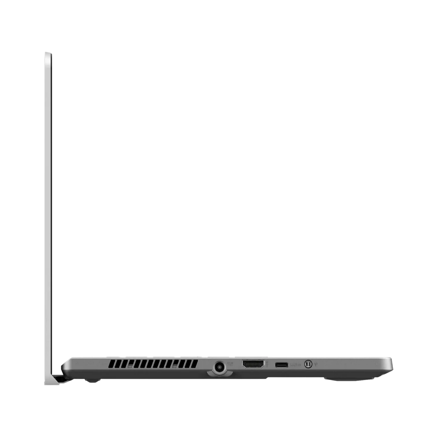 ASUS ROG Zephyrus G14 14" Gaming Laptop, AMD Ryzen 9 4900HS, NVIDIA RTX 2060, 16GB RAM, 1TB SSD (Moonlight White)