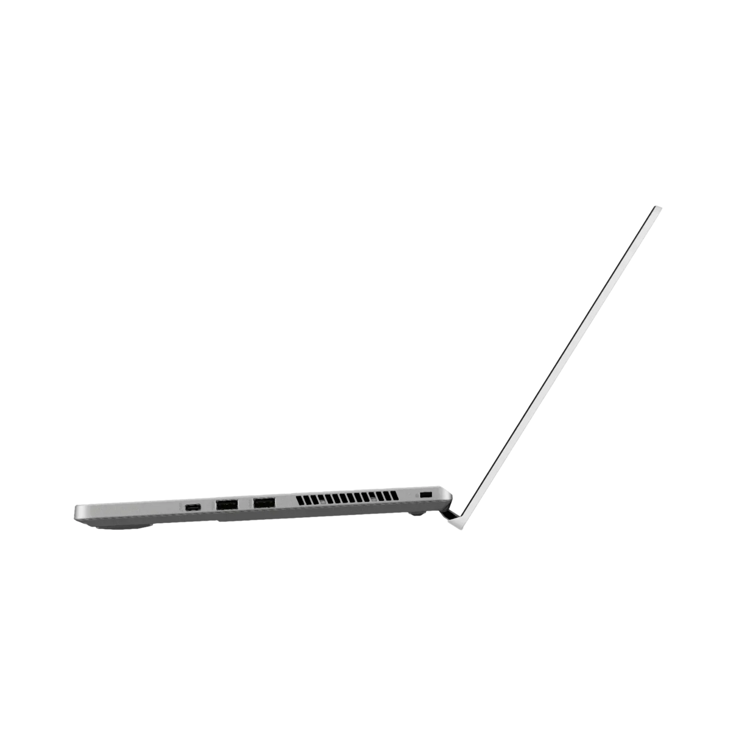 ASUS ROG Zephyrus G14 14" Gaming Laptop, AMD Ryzen 9 4900HS, NVIDIA RTX 2060, 16GB RAM, 1TB SSD (Moonlight White)