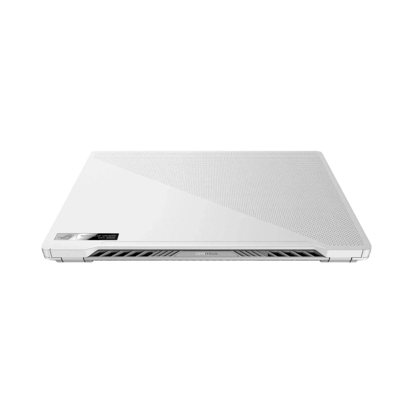 ASUS ROG Zephyrus G14 14" Gaming Laptop, AMD Ryzen 9 4900HS, NVIDIA RTX 2060, 16GB RAM, 1TB SSD (Moonlight White)