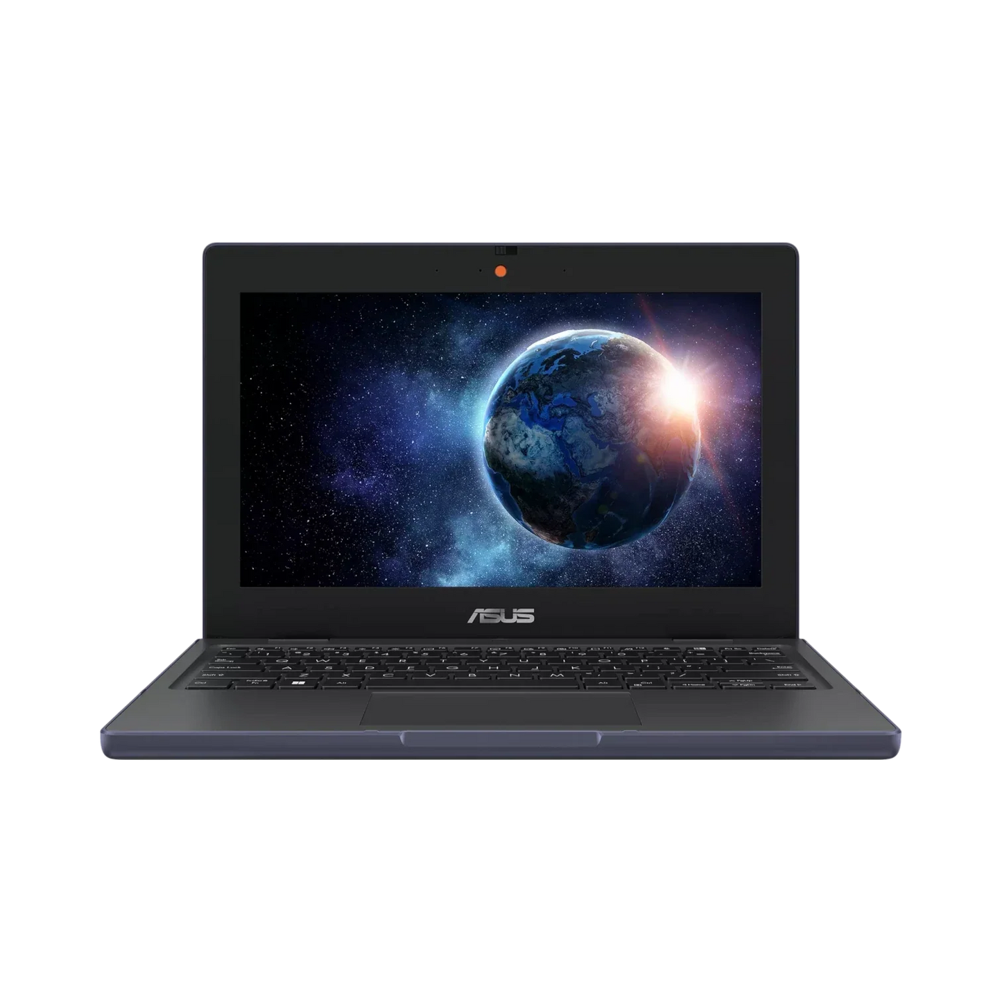 ASUS BR1102FGA 11.6" Touchscreen 2-in-1 Rugged Notebook, Intel Celeron N100, 4GB RAM, 128GB SSD (Mineral Gray)
