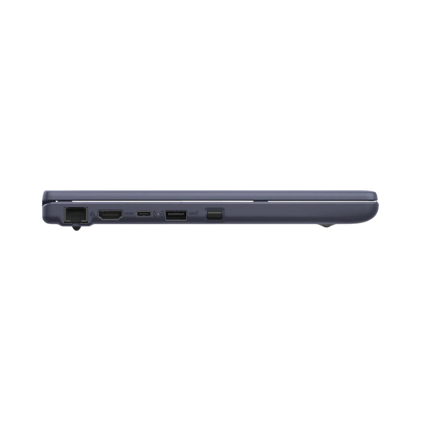 ASUS BR1102FGA 11.6" Touchscreen 2-in-1 Rugged Notebook, Intel Celeron N100, 4GB RAM, 128GB SSD (Mineral Gray)