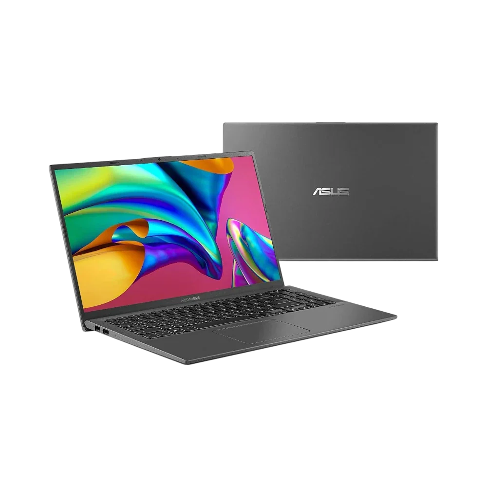 ASUS Vivobook F512DA-XH51 15.6" Laptop, AMD R5-3500U, 8GB DDR4 RAM, 256GB SSD (Slate Grey)