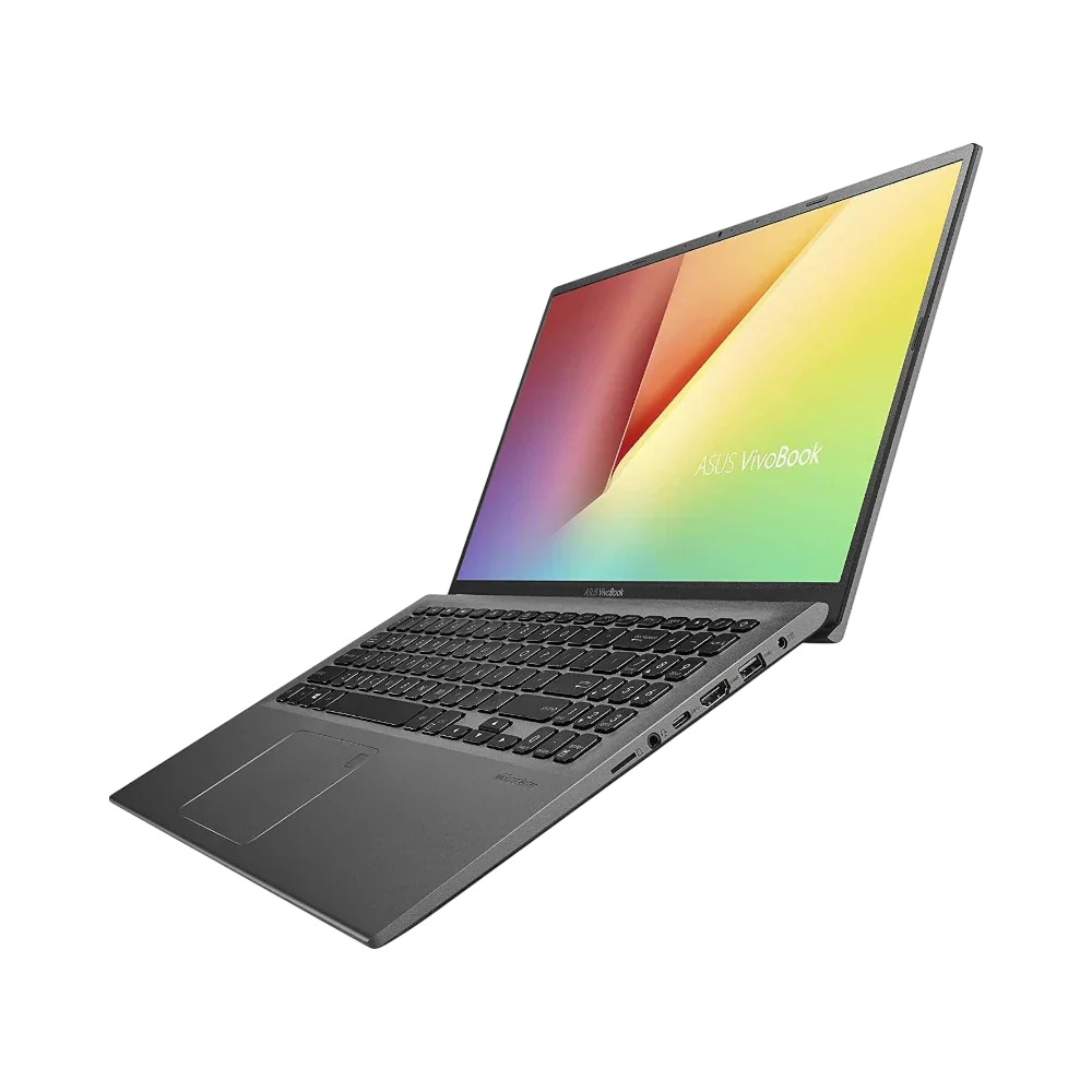 ASUS Vivobook F512DA-XH51 15.6" Laptop, AMD R5-3500U, 8GB DDR4 RAM, 256GB SSD (Slate Grey)