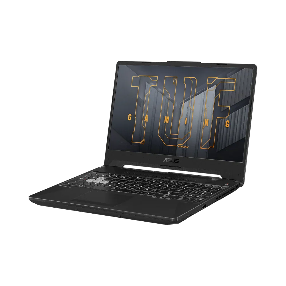 ASUS TUF Gaming F15 15.6" Gaming Laptop, Intel Core i7-11800H, NVIDIA RTX 3060, 16GB DDR4 RAM, 1TB SSD