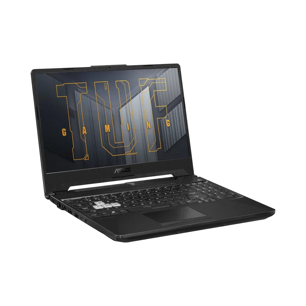 ASUS TUF Gaming F15 15.6" Gaming Laptop, Intel Core i7-11800H, NVIDIA RTX 3060, 16GB DDR4 RAM, 1TB SSD