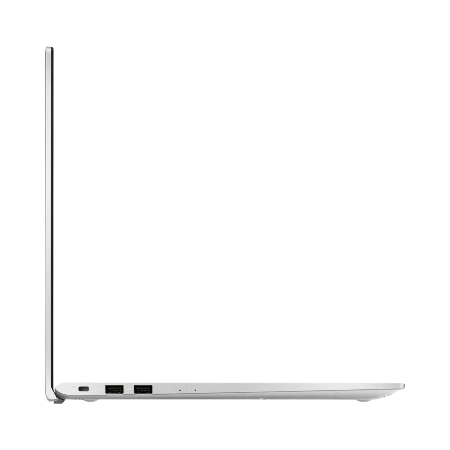 ASUS VivoBook 17 F712DA Thin & Light 17.3" Laptop, Intel Core i5-8265U, 8GB DDR4 RAM, 128GB SSD + 1TB HDD (Transparent Silver)