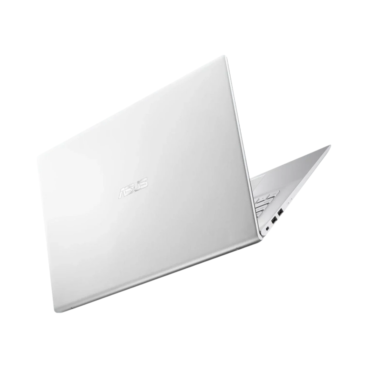 ASUS VivoBook 17 F712DA Thin & Light 17.3" Laptop, Intel Core i5-8265U, 8GB DDR4 RAM, 128GB SSD + 1TB HDD (Transparent Silver)
