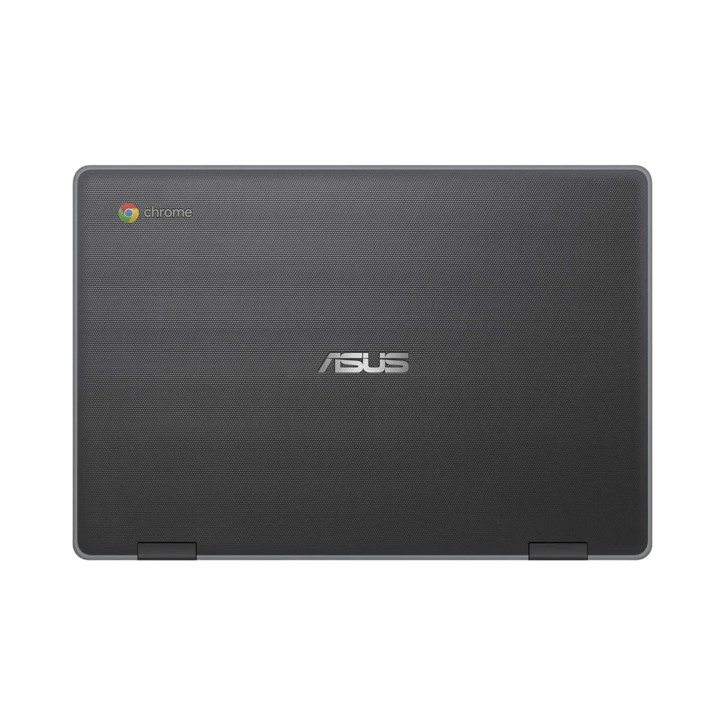 ASUS Chromebook C204 11.6" Rugged Notebook, Intel Celeron N4020, 4GB RAM, 32GB Flash Memory (Dark Gray)