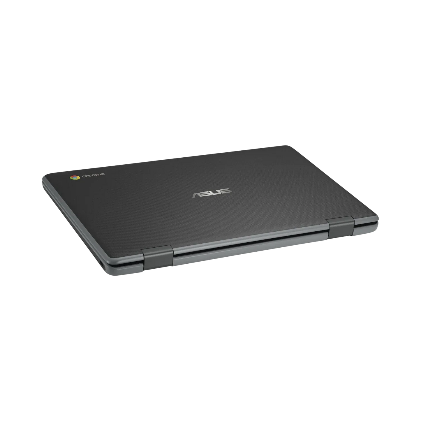ASUS Chromebook C204 11.6" Rugged Notebook, Intel Celeron N4020, 4GB RAM, 32GB Flash Memory (Dark Gray)