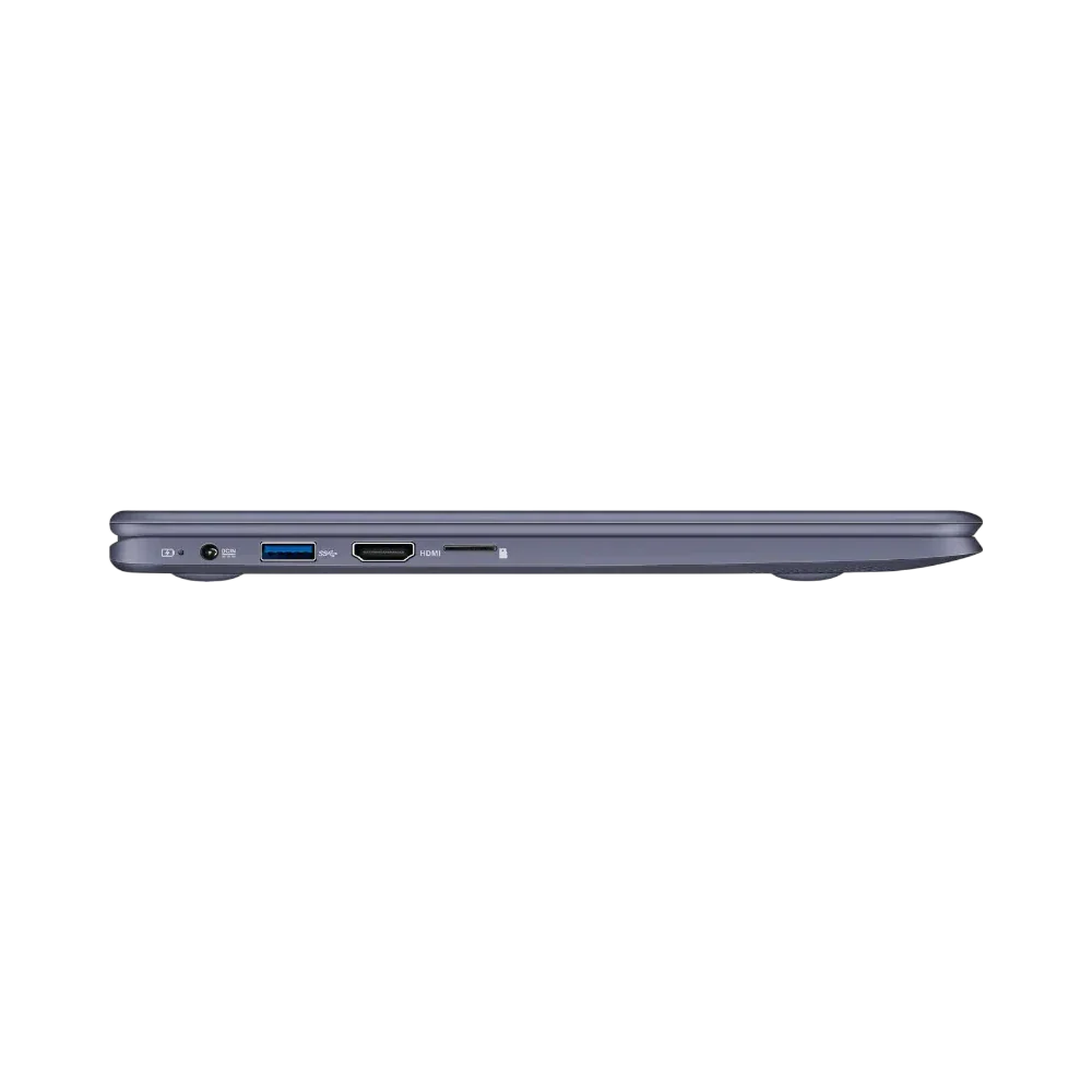 ASUS VivoBook Flip 11.6" Laptop, Intel Celeron N3350, 4GB RAM, 256GB eMMC