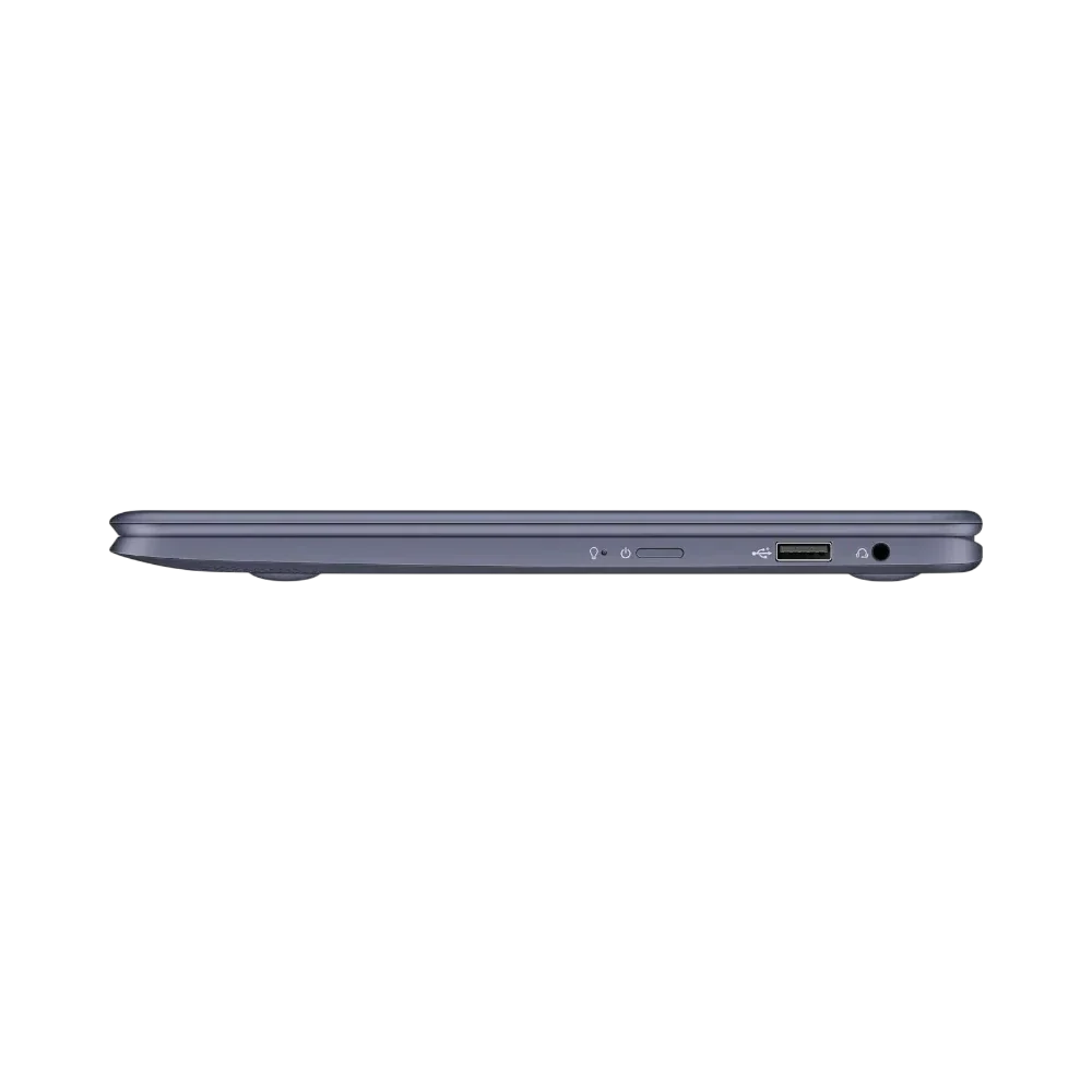 ASUS VivoBook Flip 11.6" Laptop, Intel Celeron N3350, 4GB RAM, 256GB eMMC