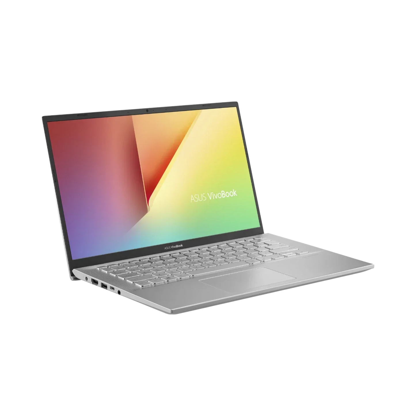 ASUS Vivobook S14 S412 Thin & Light 14" Laptop, Intel Core I5-8265U, 8GB RAM, 256GB SSD