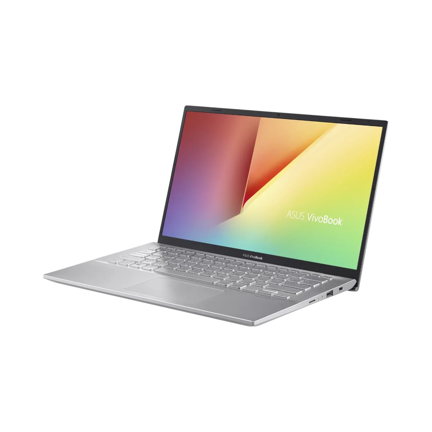 ASUS Vivobook S14 S412 Thin & Light 14" Laptop, Intel Core I5-8265U, 8GB RAM, 256GB SSD