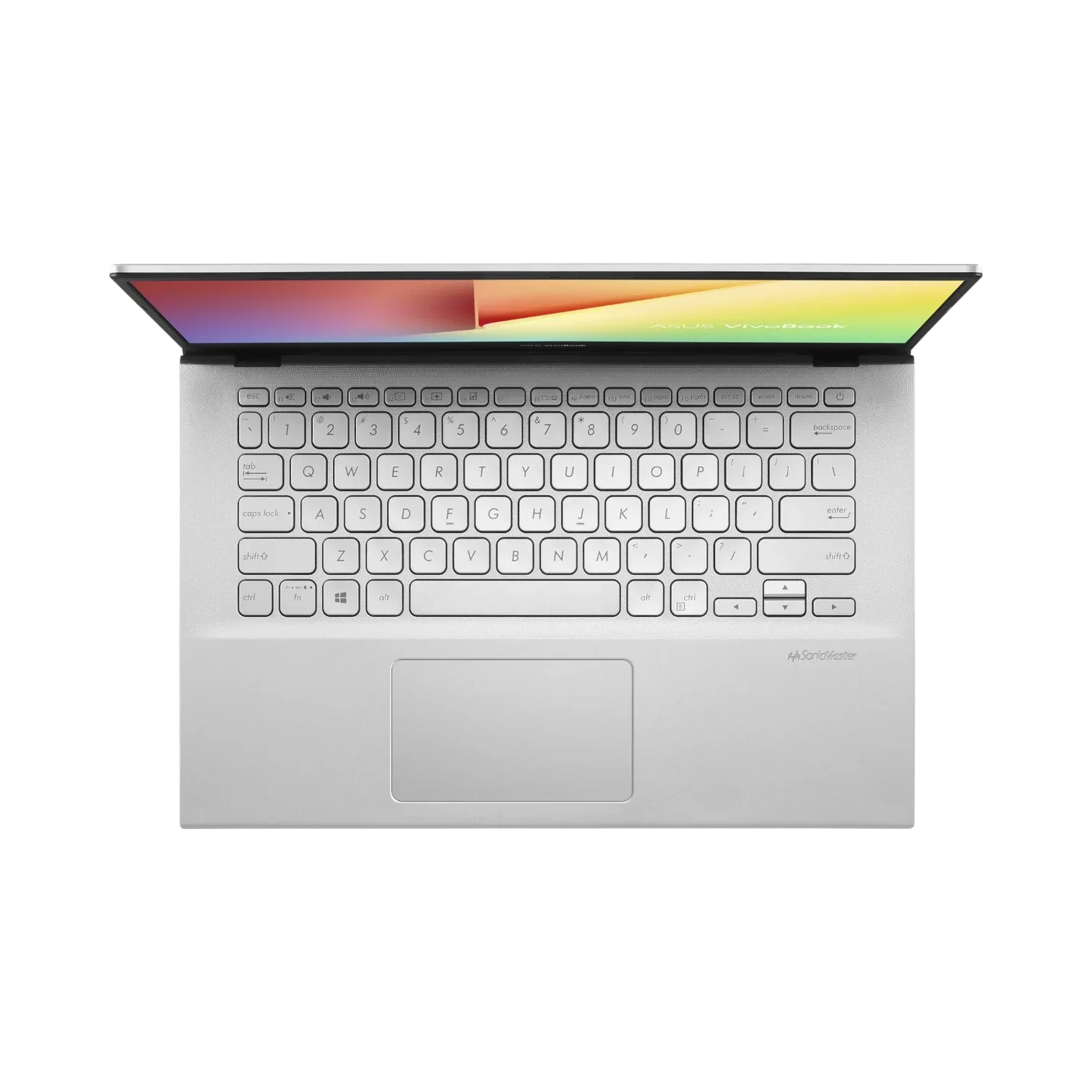 ASUS Vivobook S14 S412 Thin & Light 14" Laptop, Intel Core I5-8265U, 8GB RAM, 256GB SSD