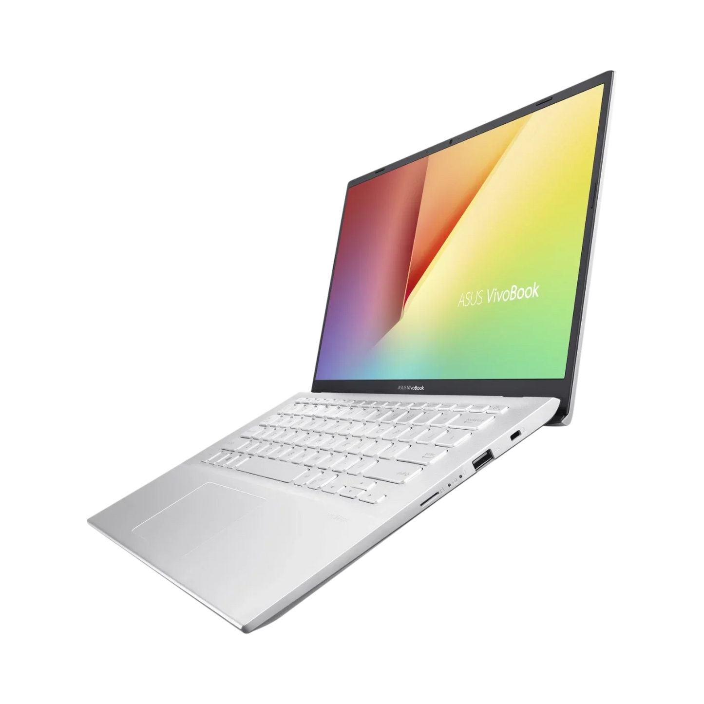 ASUS Vivobook S14 S412 Thin & Light 14" Laptop, Intel Core I5-8265U, 8GB RAM, 256GB SSD