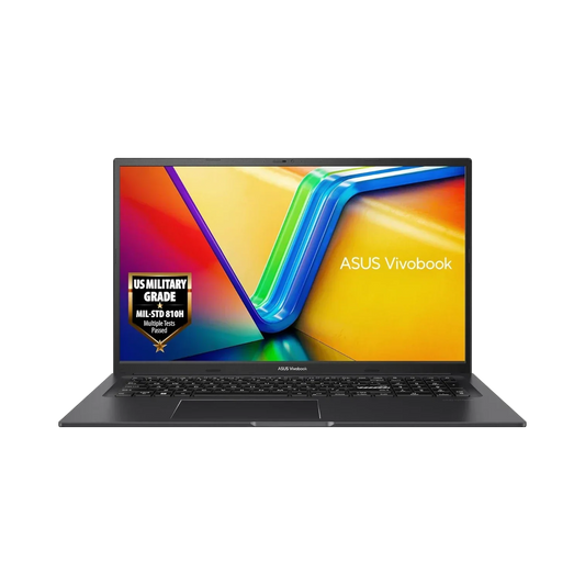 ASUS Vivobook 17X 17.3" Laptop, Intel Core i9-13900H, 16GB RAM, 1TB SSD (Indie Black)
