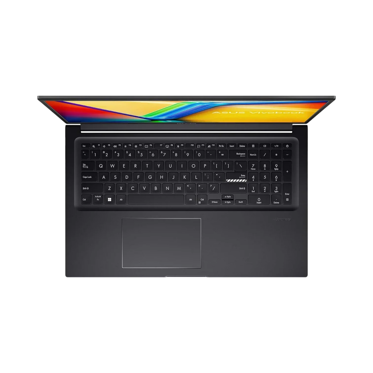 ASUS Vivobook 17X 17.3" Laptop, Intel Core i9-13900H, 16GB RAM, 1TB SSD (Indie Black)