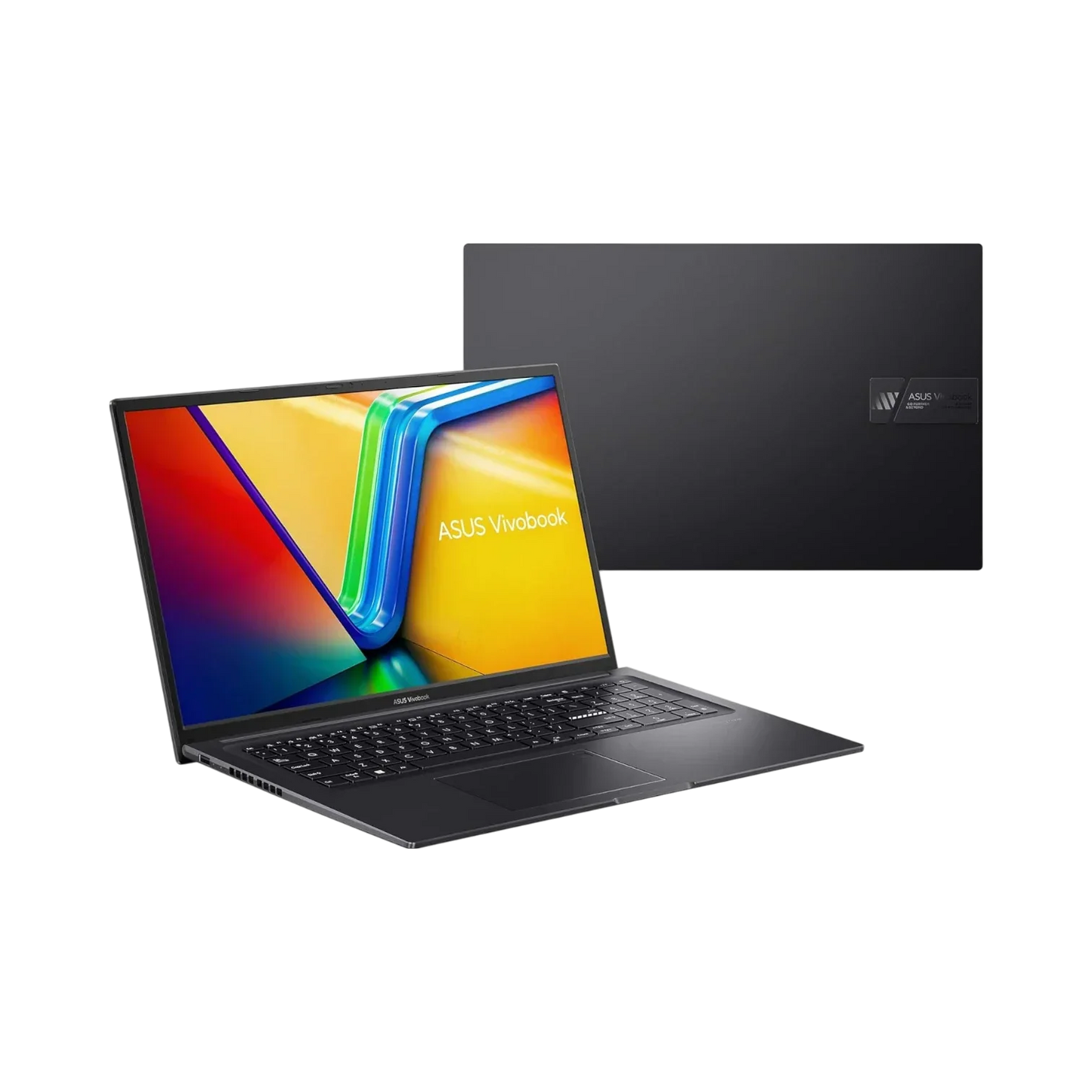 ASUS Vivobook 17X 17.3" Laptop, Intel Core i9-13900H, 16GB RAM, 1TB SSD (Indie Black)