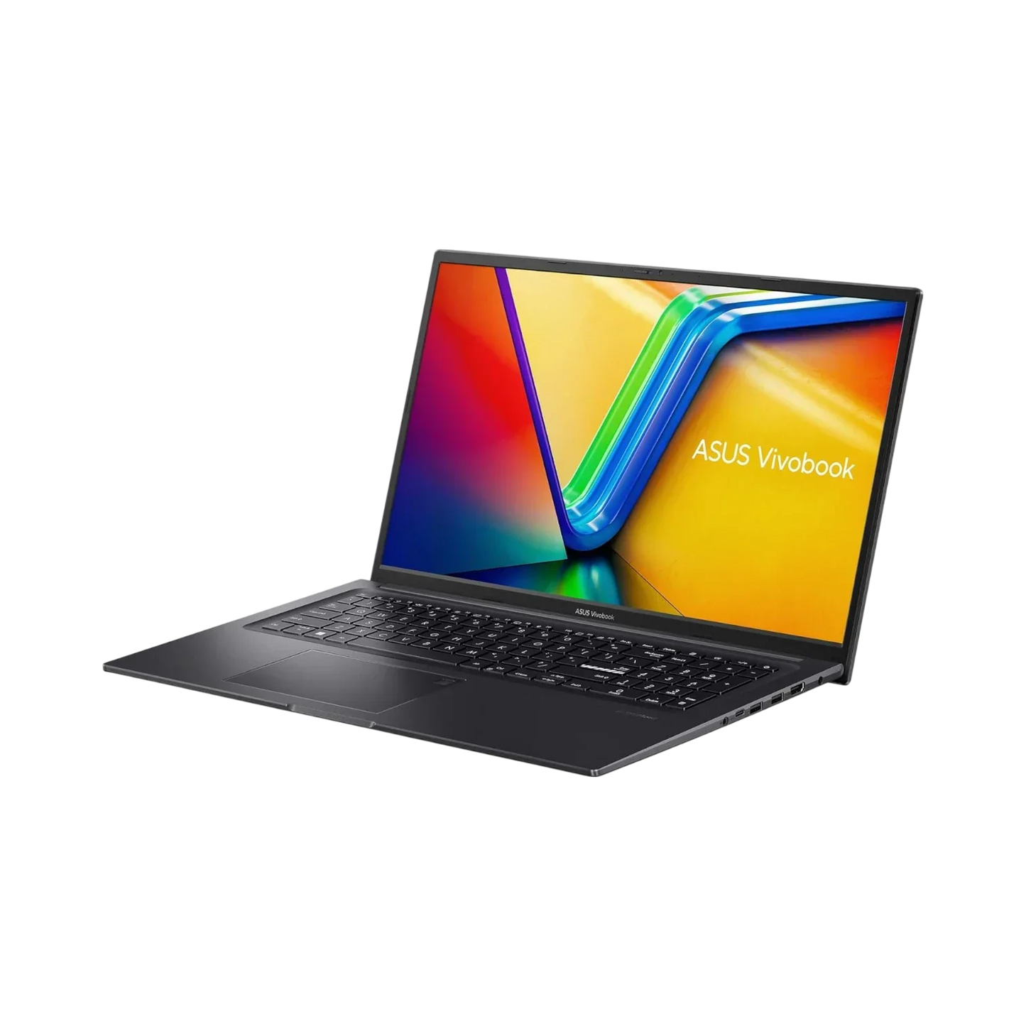 ASUS Vivobook 17X 17.3" Laptop, Intel Core i9-13900H, 16GB RAM, 1TB SSD (Indie Black)