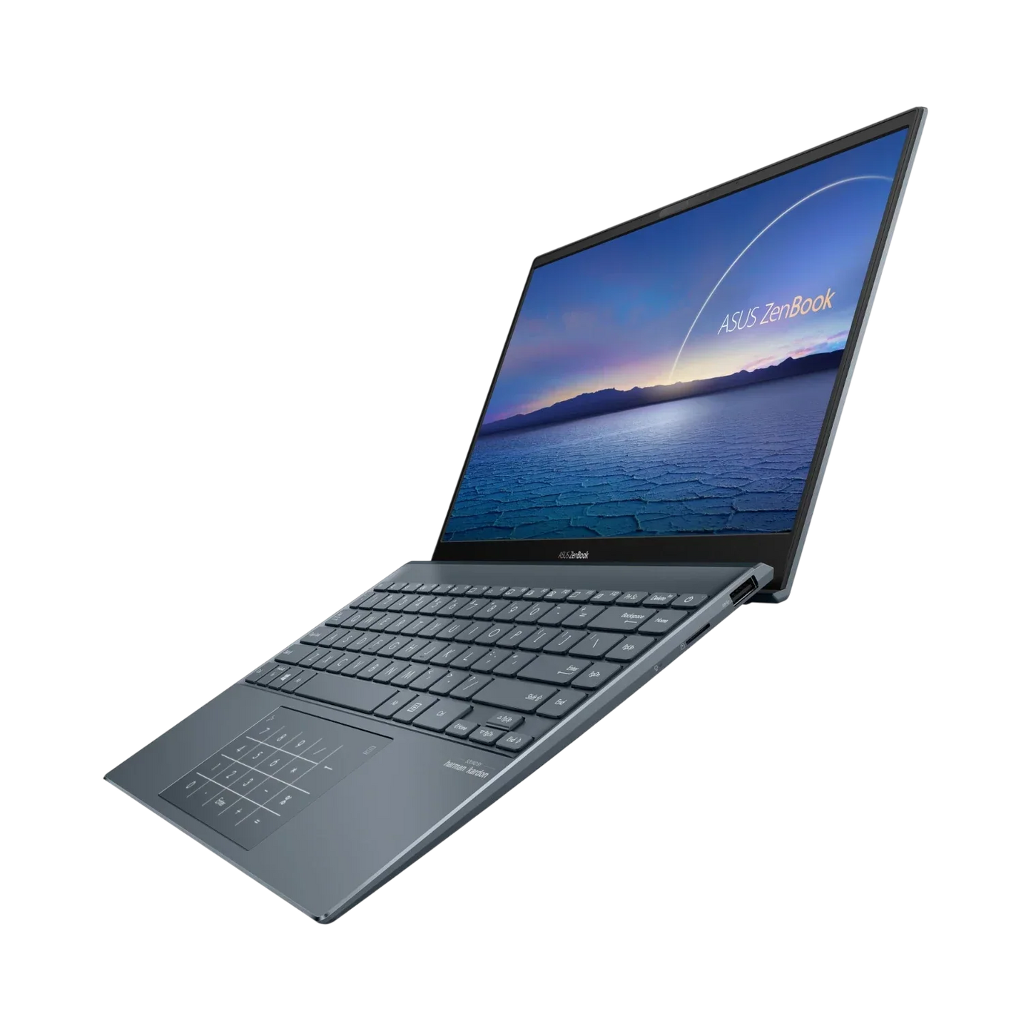 ASUS ZenBook 13 13.3" Laptop, Intel Core i7-1165G7, 8GB RAM, 512GB SSD