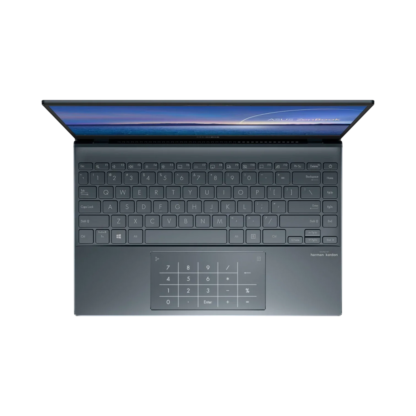 ASUS ZenBook 13 13.3" Laptop, Intel Core i7-1165G7, 8GB RAM, 512GB SSD