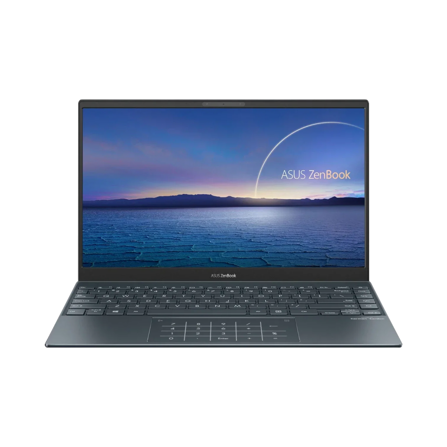 ASUS ZenBook 13 13.3" Laptop, Intel Core i7-1165G7, 8GB RAM, 512GB SSD