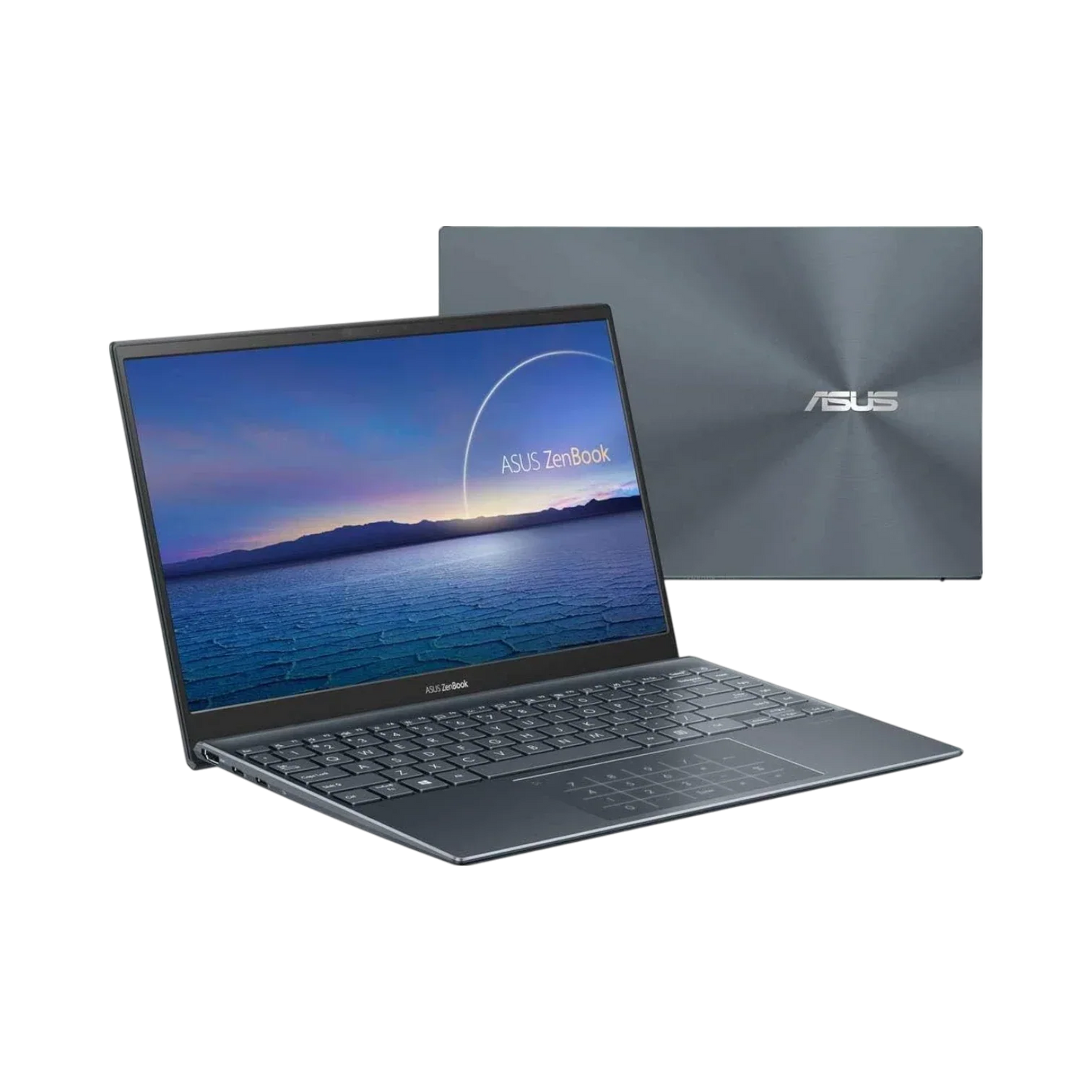ASUS ZenBook 13 13.3" Laptop, Intel Core i7-1165G7, 8GB RAM, 512GB SSD