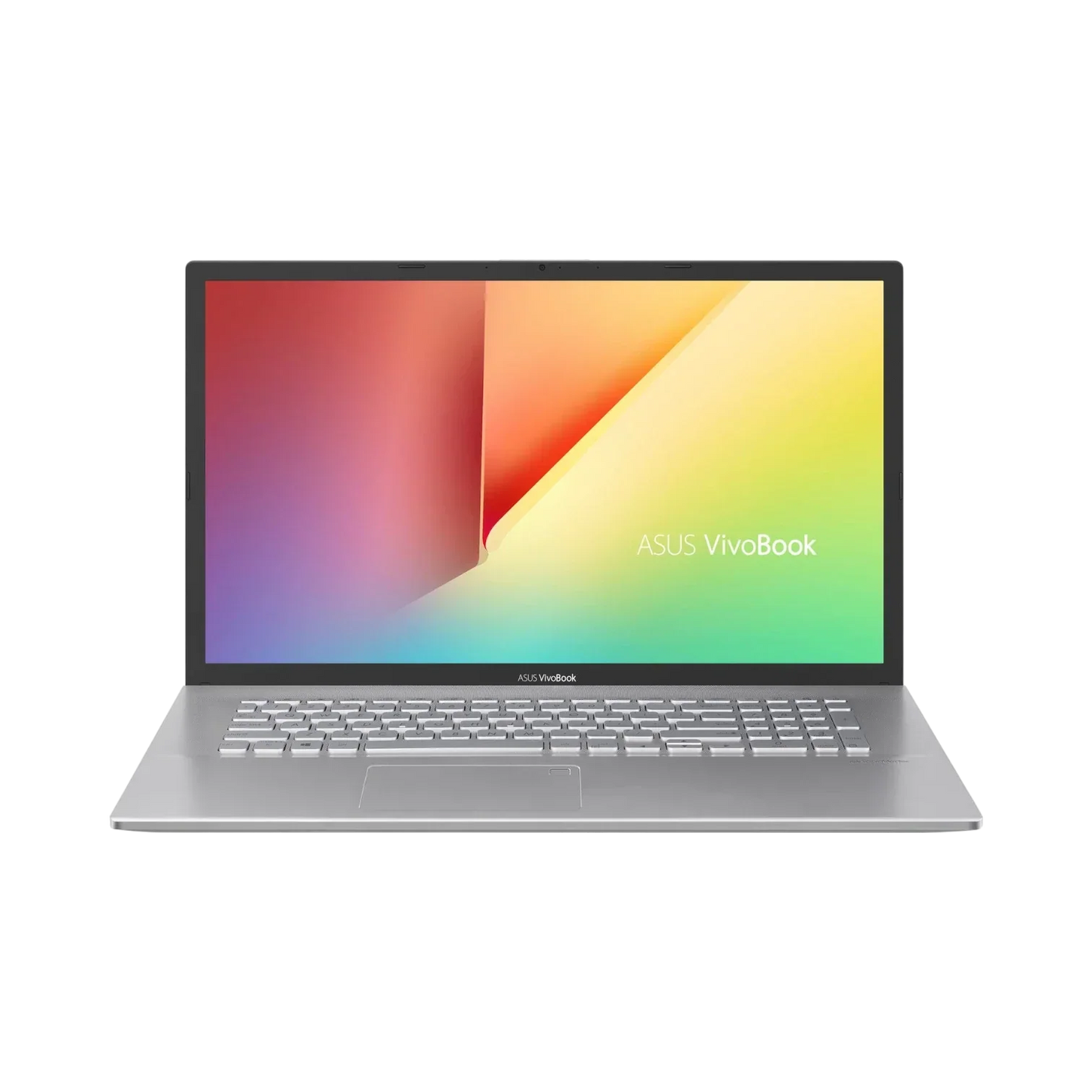 ASUS VivoBook 17 17" Laptop, Intel Core i7-1165G7, 16GB DDR4 RAM, 1TB SSD (Transparent Silver)