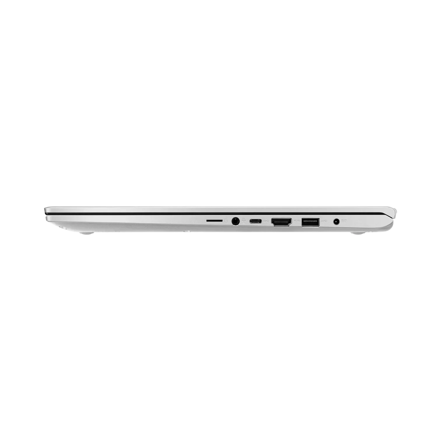 ASUS VivoBook 17 17" Laptop, Intel Core i7-1165G7, 16GB DDR4 RAM, 1TB SSD (Transparent Silver)