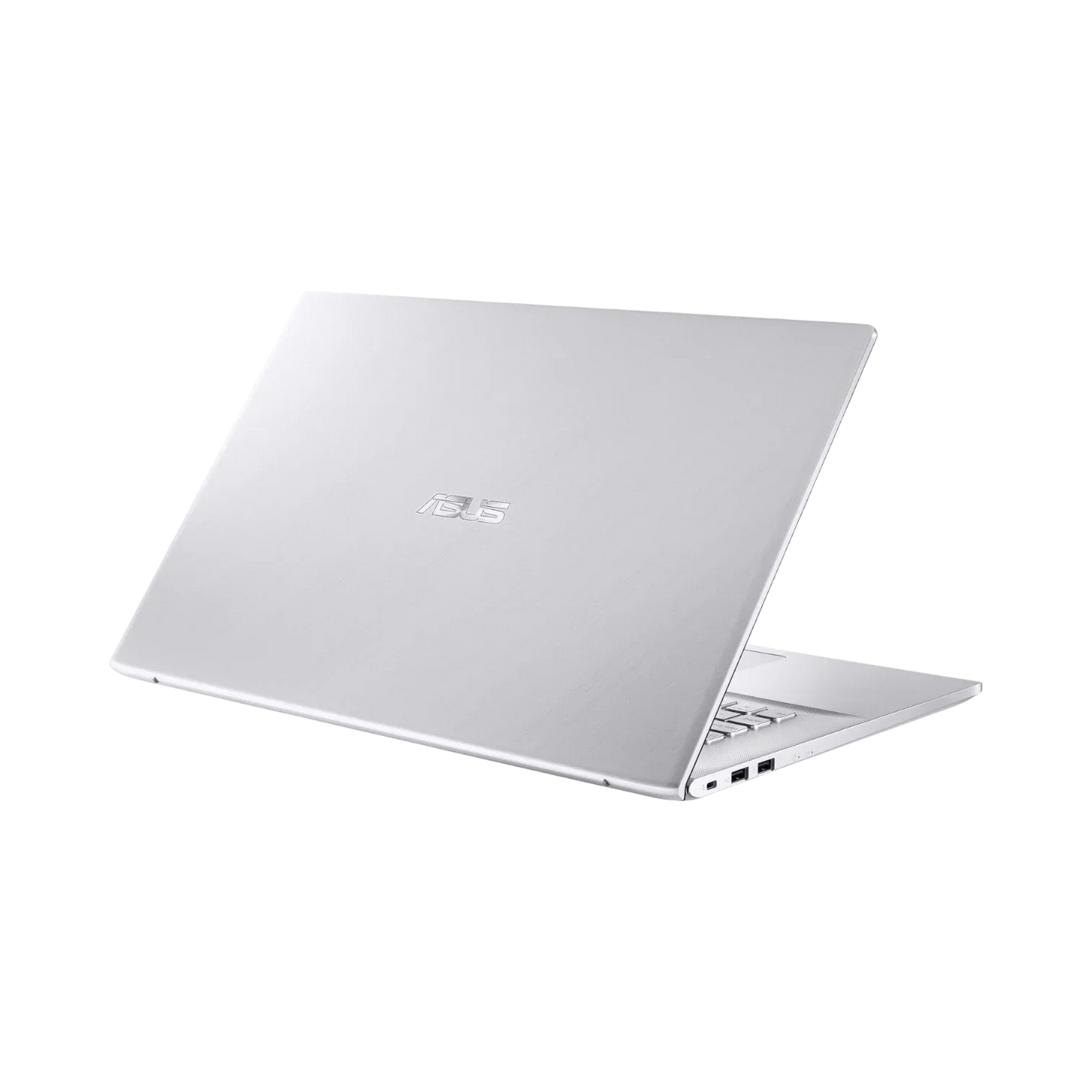 ASUS VivoBook 17 17" Laptop, Intel Core i7-1165G7, 16GB DDR4 RAM, 1TB SSD (Transparent Silver)