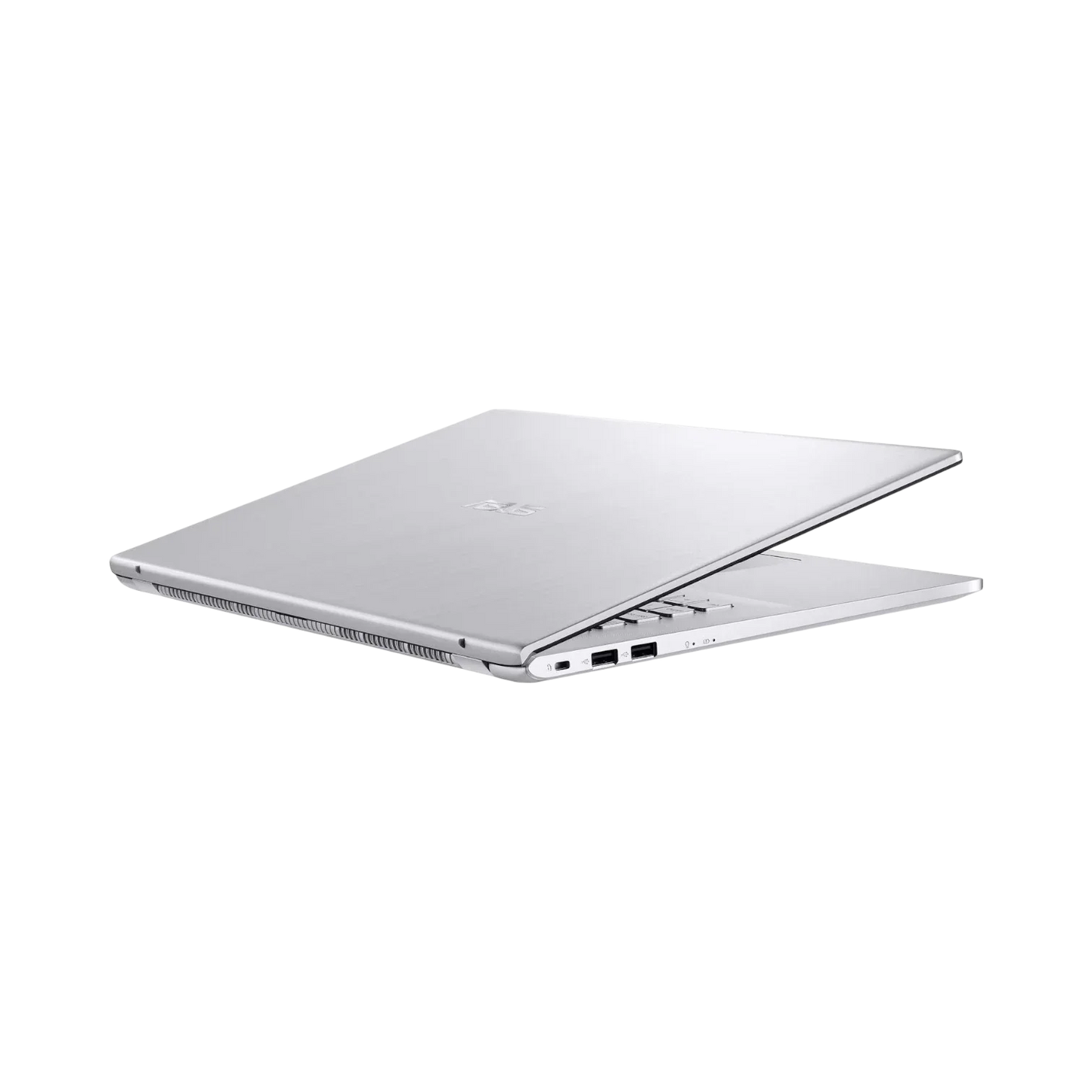 ASUS VivoBook 17 17" Laptop, Intel Core i7-1165G7, 16GB DDR4 RAM, 1TB SSD (Transparent Silver)