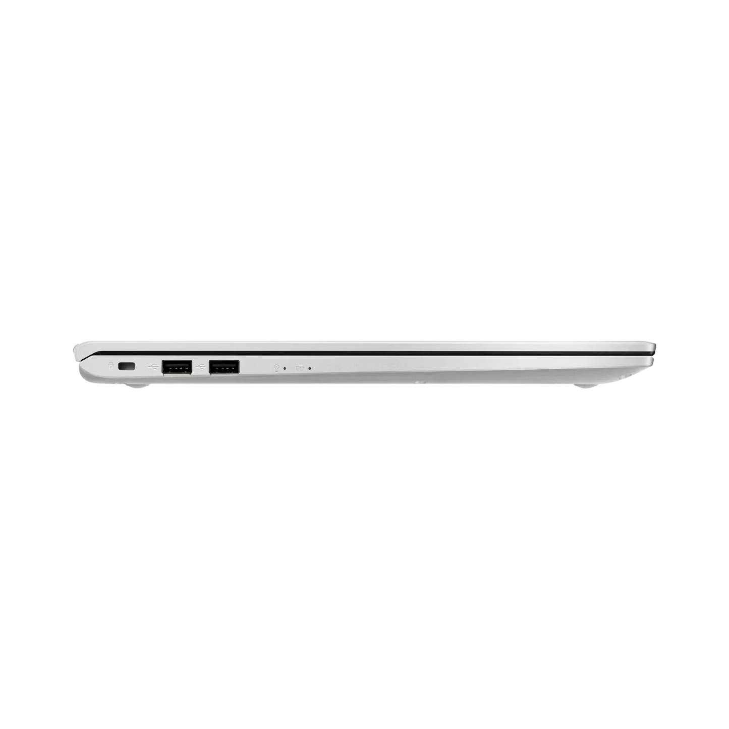 ASUS VivoBook 17 17" Laptop, Intel Core i7-1165G7, 16GB DDR4 RAM, 1TB SSD (Transparent Silver)