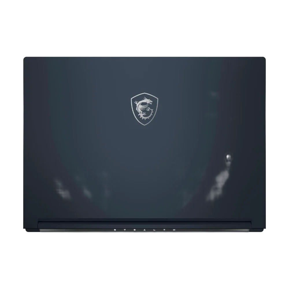 MSI Stealth 16 AI Studio A1V 16" Gaming Laptop, Intel Core Ultra 9 185H, 32GB RAM, 1TB NVMe SSD (Star Blue)