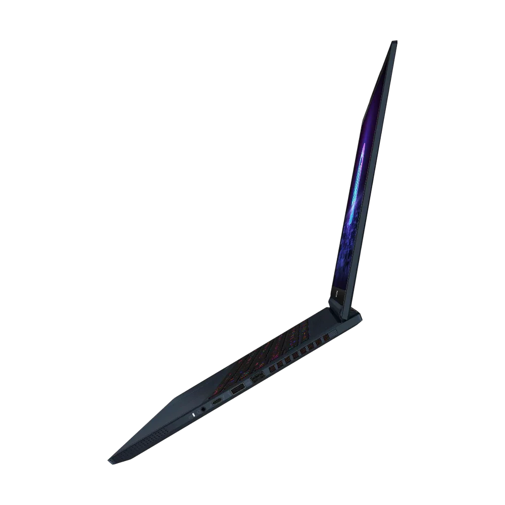MSI Stealth 16 AI Studio A1V 16" Gaming Laptop, Intel Core Ultra 9 185H, 32GB RAM, 1TB NVMe SSD (Star Blue)