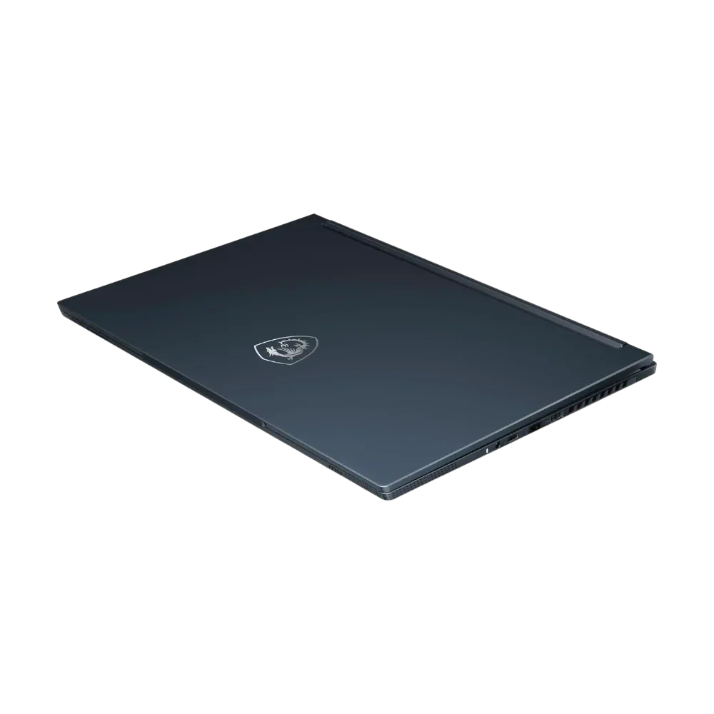 MSI Stealth 16 AI Studio A1V 16" Gaming Laptop, Intel Core Ultra 9 185H, 32GB RAM, 1TB NVMe SSD (Star Blue)